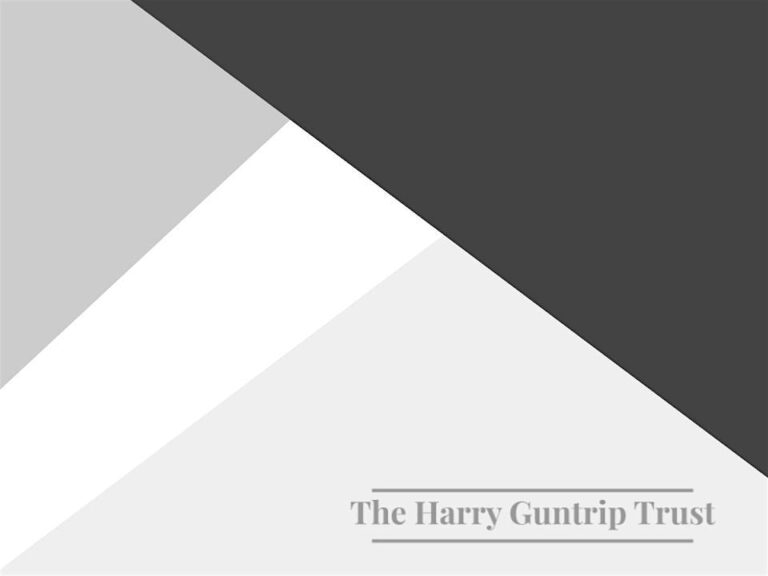 Journeys to the Ferryman – Psychoanalytic perspectives on end of life care